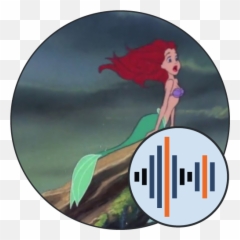 The Little Mermaid Soundboard - Kip Napoleon Dynamite Bites png