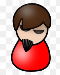 User Icon With Beard Free Image Download - Clip Art png
