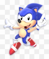 Aosthsatam Sonic The Hedgehog 3dmodeling - Aosth 3d png