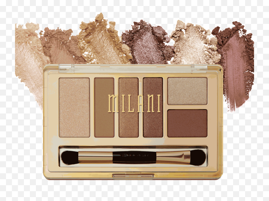 Milani Everyday Eyes Eyeshadow Palette - Milani Palette Png,Absolute Icon Eyeshadow Palette