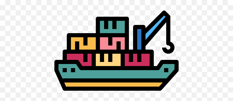 Barge - Barge Png,Barge Icon