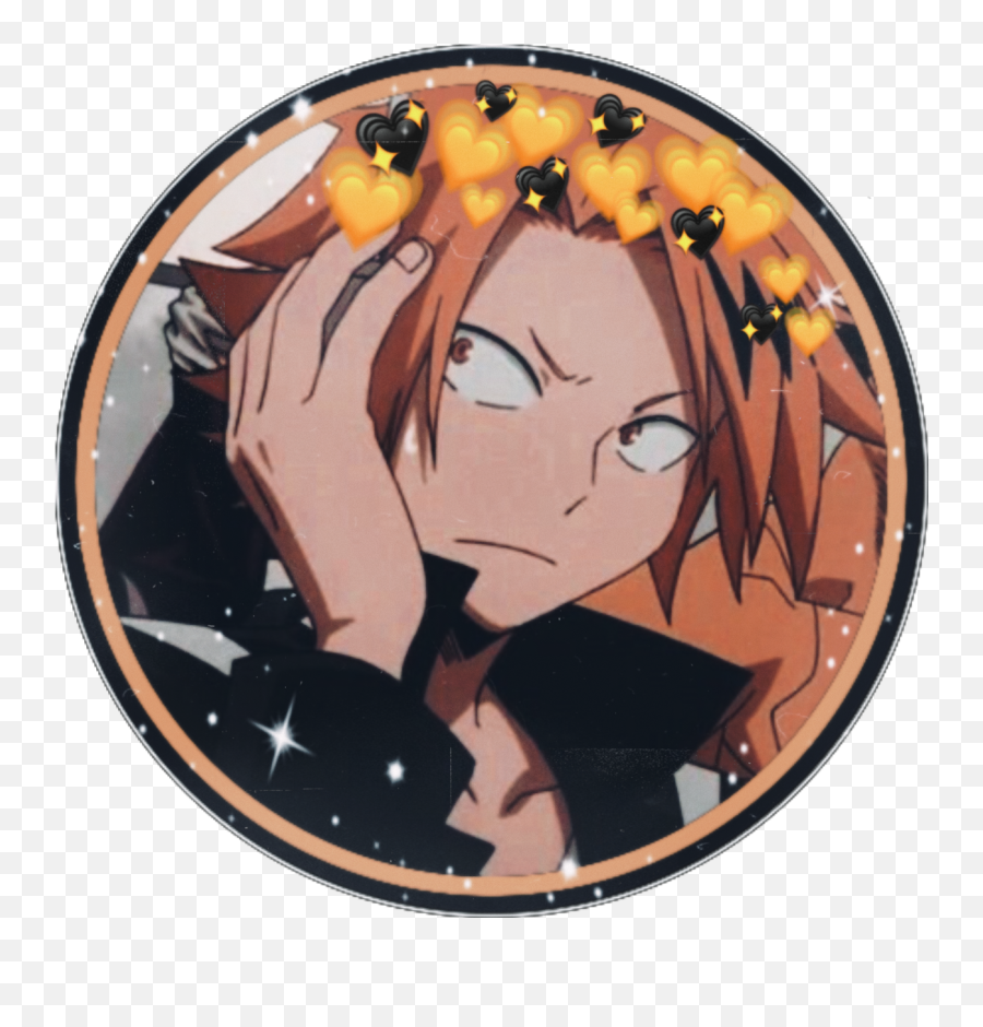 Myheroacademia Profilepicturerequest - Denki Profile Png,Kaminari Icon