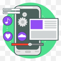 Wordpress Rest Api Development - Vertical png