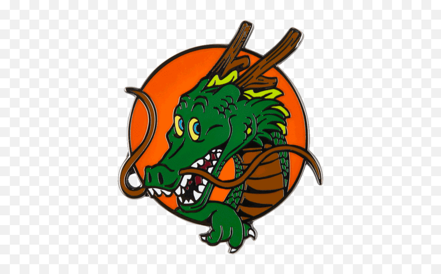 Drake Paleta Pin Datacrew - Mythical Creature Png,Shenron Icon