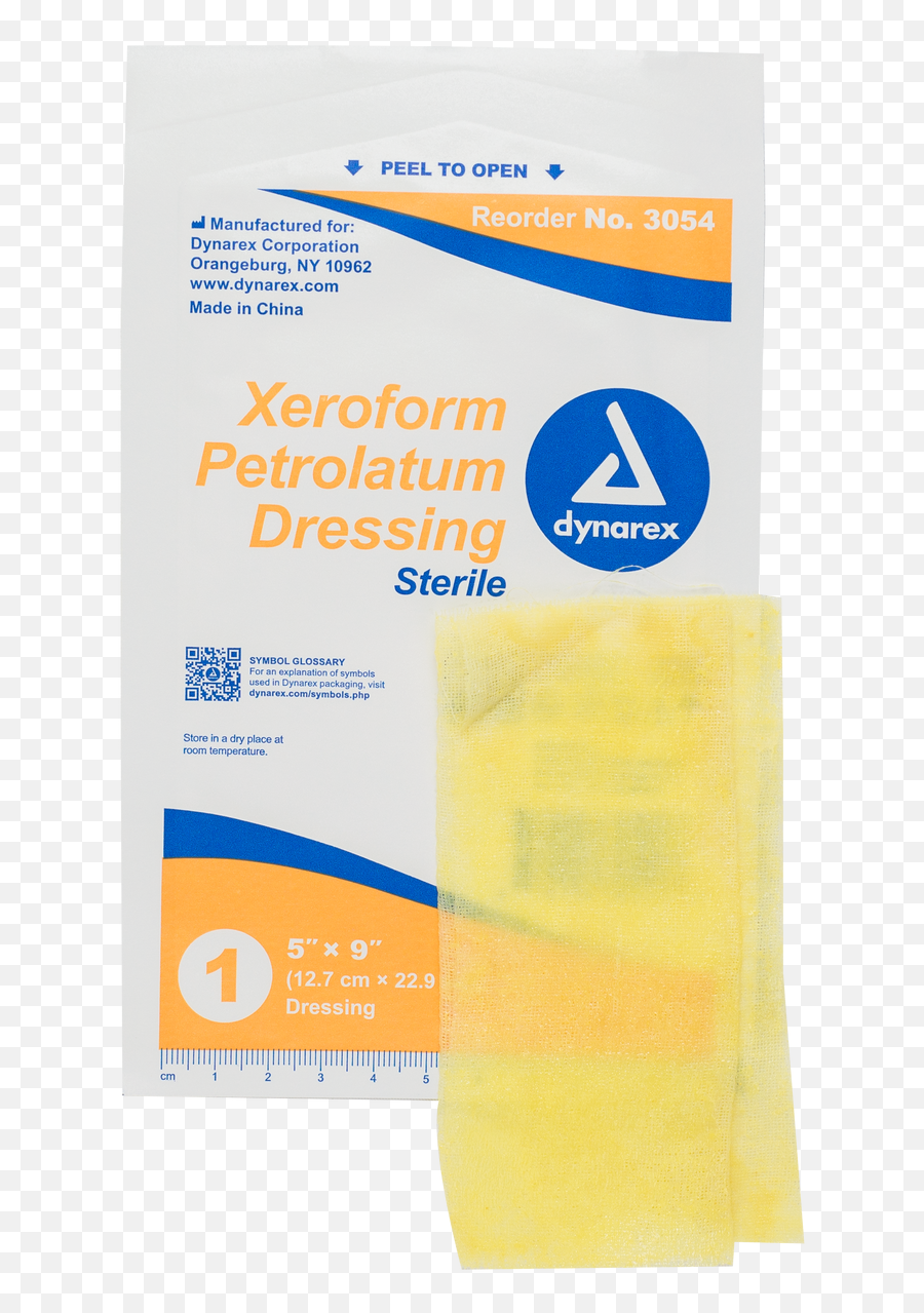 Xeroform Gauze Dressing - 5x9 Xeroform Gauze Dressing Png,Bismuth Icon