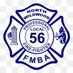 North Wildwood Fmba Local 56 - Language png