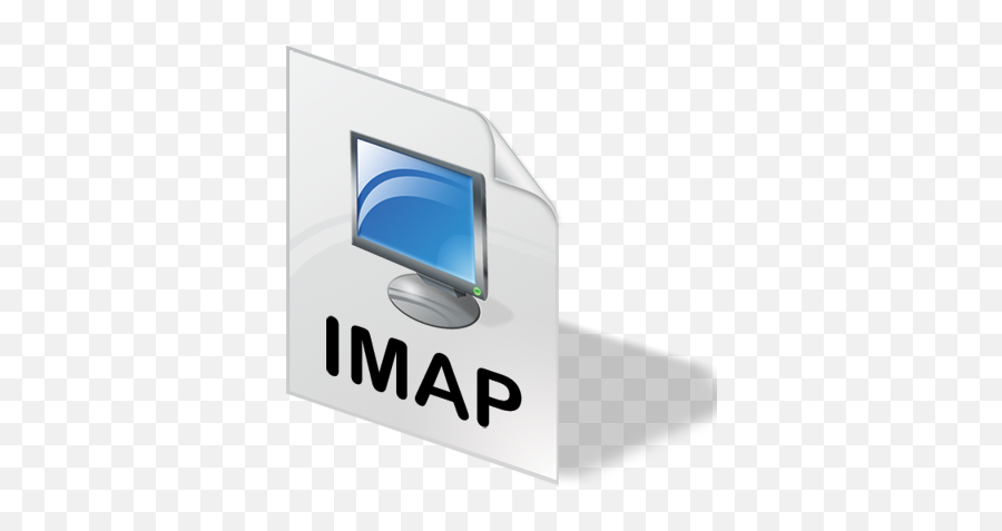 Format Imap Icon - Free Download On Iconfinder Pop3 Png,Connection Icon Vista