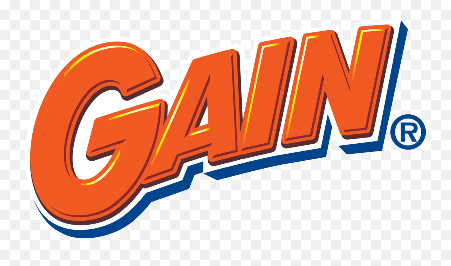 Gain Logos - Gain Detergent Logo Png,Walgreens Logo Png