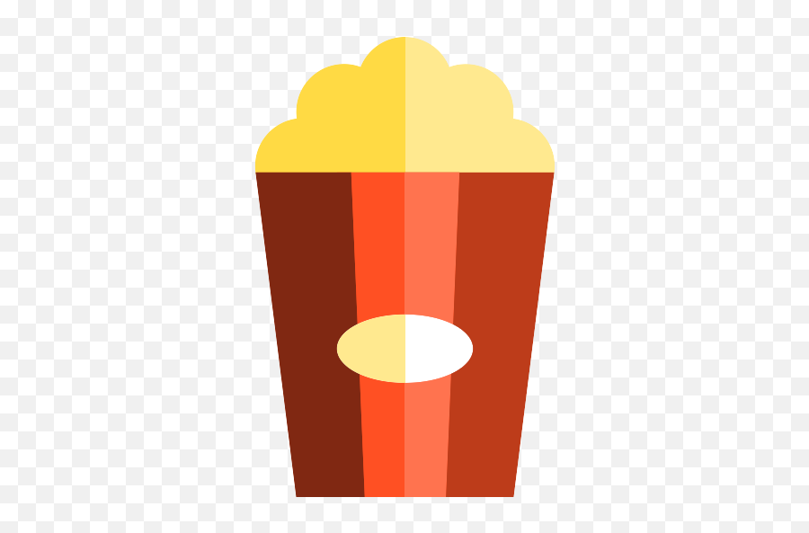 Popcorn Vector Svg Icon 54 - Png Repo Free Png Icons Food,Popcorn Icon