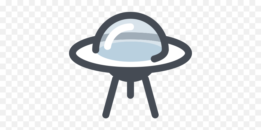 Ufo Icon In Pastel Style - Clip Art Png,Aliens Icon