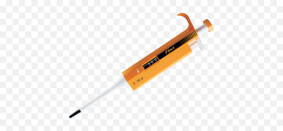 Pfact Variable Volume Micropipette - Pfact Pipette Png,Pipette Png