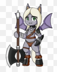 1452973 - Artistrice Axe Bat Pony Battle Axe Berserker Marceline The Vampire Queen And Finn Png,Rice Transparent Background
