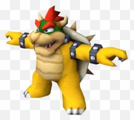 Ds Dsi - Super Mario 64 Ds Bowser The Models Resource Bowser Super Mario 64 Ds Png,Bowser Png