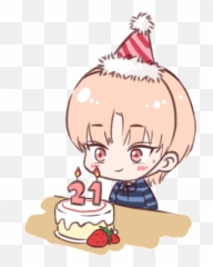 Takumikawanishi Jo1 Sticker - Cake Decorating Supply png