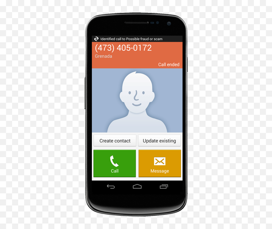 Whitepages Current For Android Now Protects Against U201cone - Samsung Galaxy Note 3 Call Png,Android Missed Call Icon