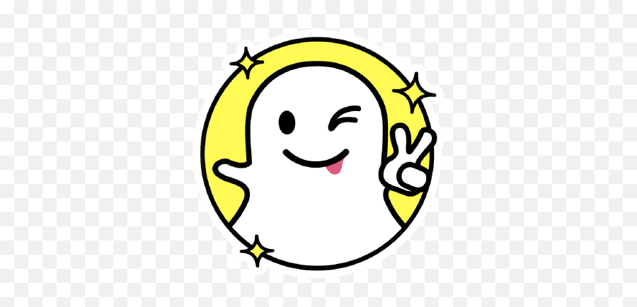 Snapchat Logo Png Free Transparent Logos - Snapchat Logo,Snapcat Icon