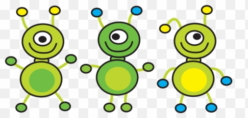 Outerspace Clip Art - Transparent Background Space Clipart png