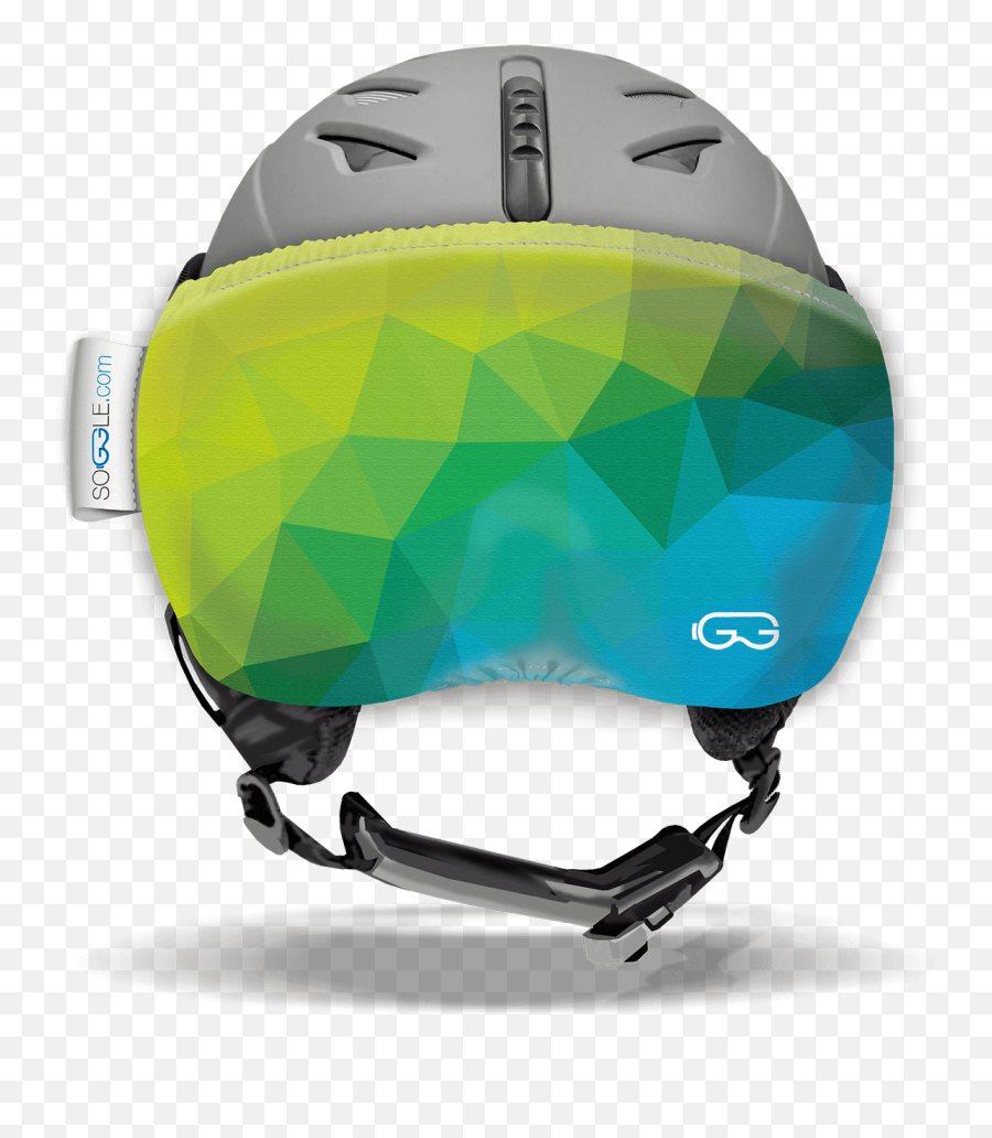 Soggle Vizor Structure Male - Soggle Soggle Visor Cover Png,Oakley Dispatch 1 Icon