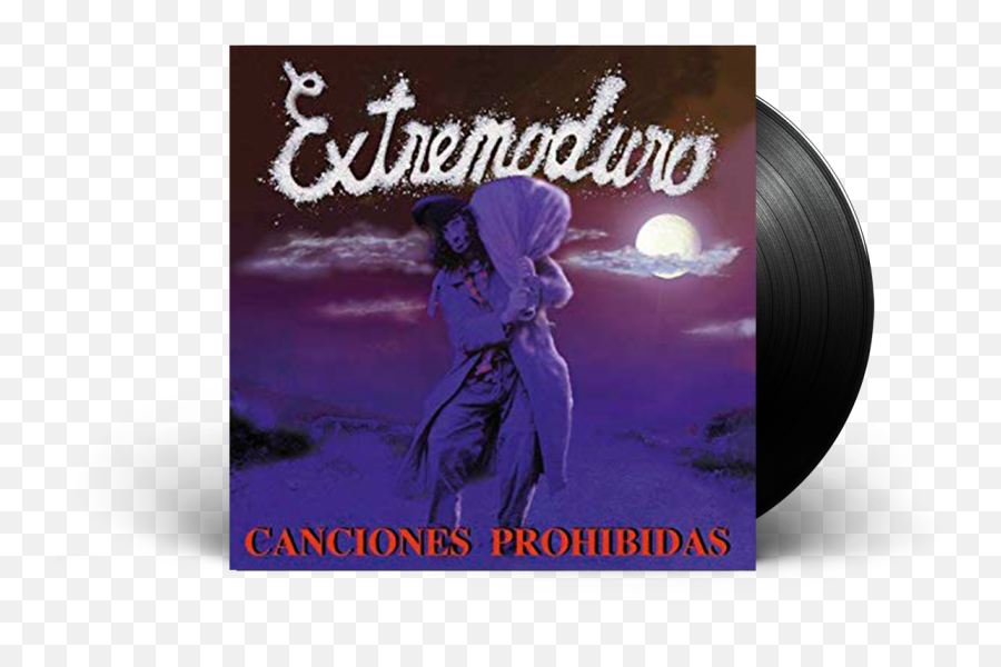 Extremoduro Canciones Prohibidaslpcd - Extremoduro Png,Mineia Icon