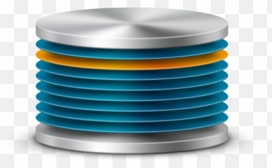 Case And Support Portal Website - Data Disk Icon Png