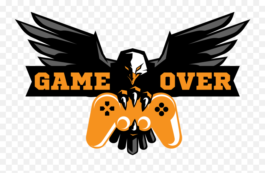 Game Over - Pc Virtual Proleague Team Game Over Logo Png,Game Over Png