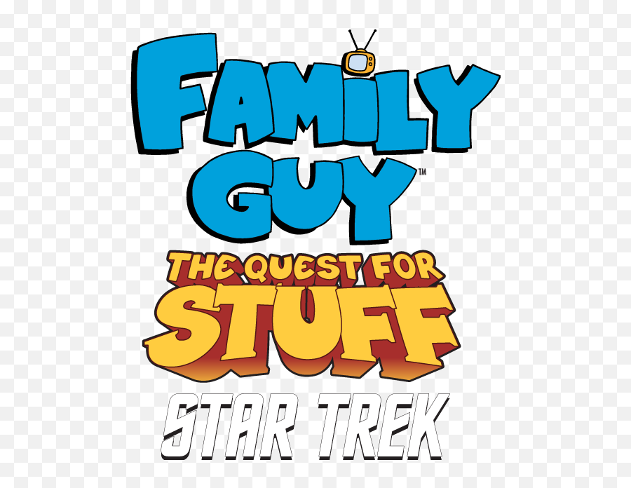 Star Trek Qu0026a With Tinyco - Family Guy Another Freakin Family Guy Png,Family Guy Logo Png