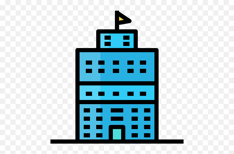 Building Icon Download A Vector For Free - Vertical Png,Free Building Icon