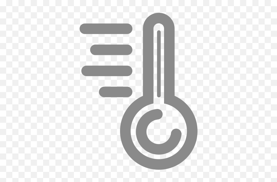 Temperature Vector Icons Free Download In Svg Png Format - Tremperature Icon,Humidity Icon