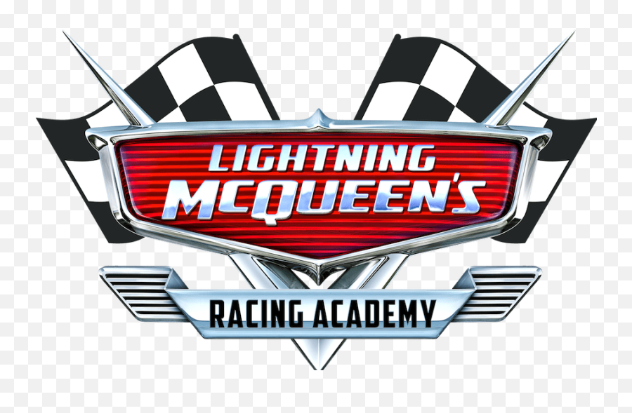 Lightning Mcqueen Disney Cars Png Image - Lightning Racing Academy Logo,Cars Png Image