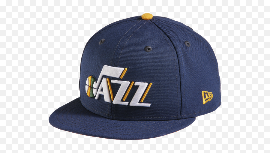 Icon Jersey Hook 9fifty Hat - Navy Primary New Era Utah Jazz Png,Style Icon Men