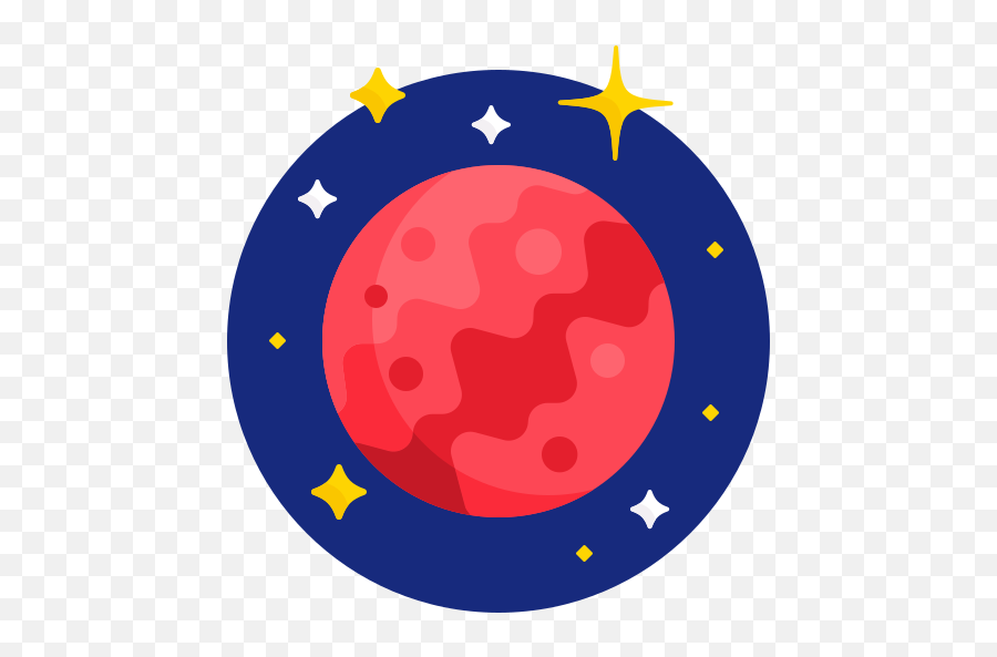 Mars - Free Nature Icons Dot Png,Twilight Icon