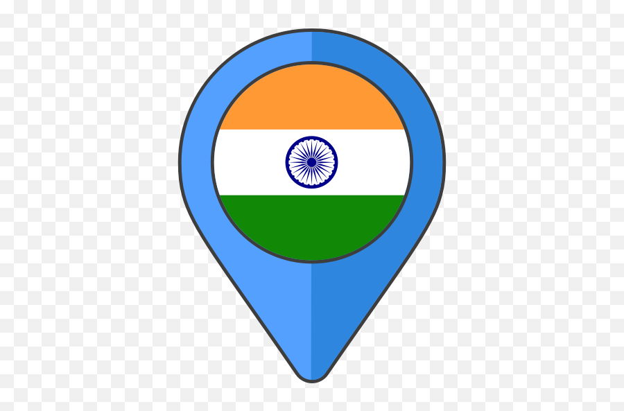 Vertex Cosmos - Vertical Png,Icon Of India
