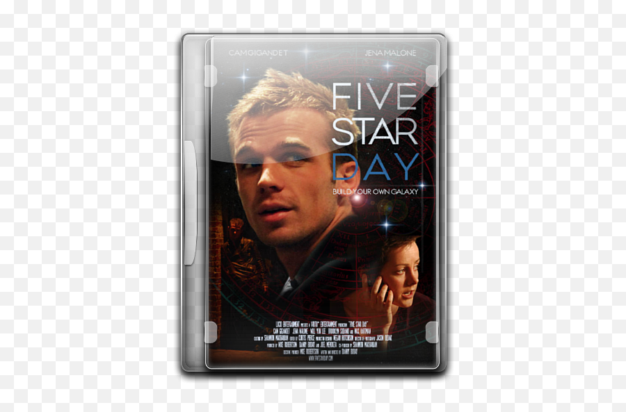 Star Day V3 Icon English Movies 3 Iconset Danzakuduro - 5 Star Day Movie Png,5 Star Icon