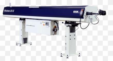 Minuteman 320 Se Bar Feeder Edge Technologies - Vertical png