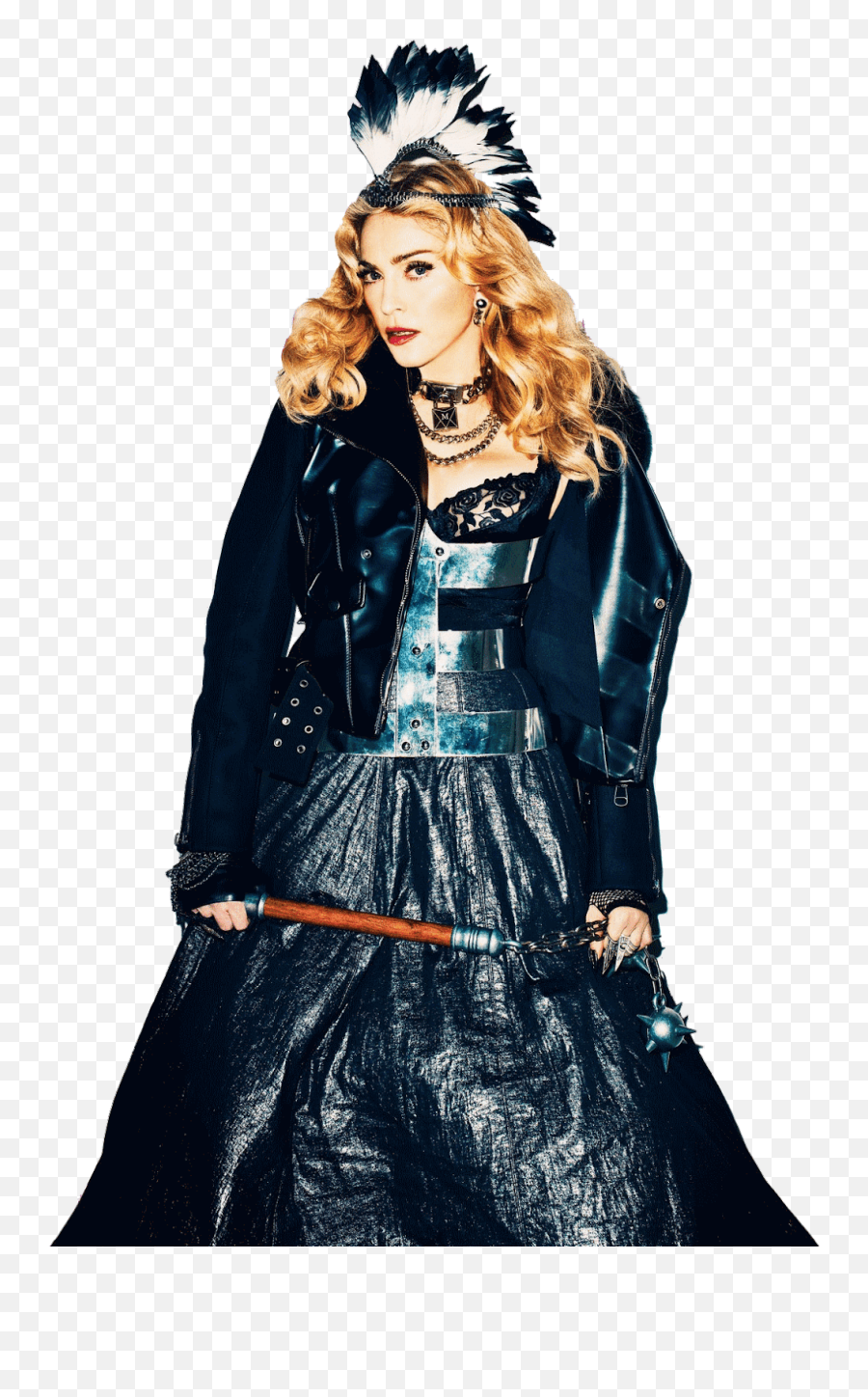 Download Hd Rebel Heart - B Akerlund Lady Gaga Png,Madonna Png