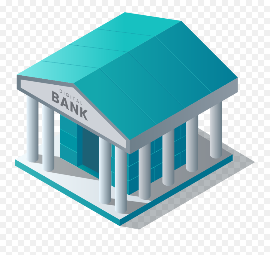 Finzly Embedded Banking For Fintech Innovation - Roman Temple Png,Embedded Icon