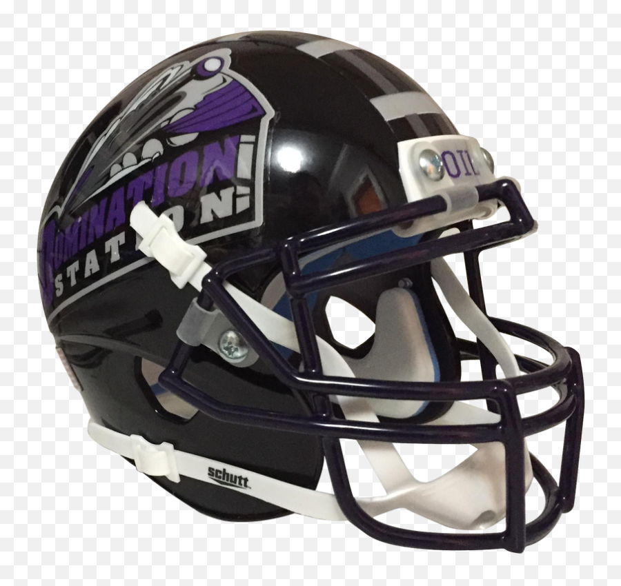Helmet Clipart Baltimore Ravens - West Virginia Helmet Oil Football Helmets Png,Baltimore Ravens Png