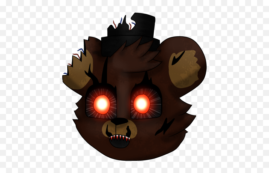 Pieceofcake - Supernatural Creature Png,Fnaf 4 Icon