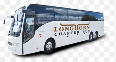 El Paso Charter Bus Rental Company Longhorn - Tour Bus Service Png,Longhorn Png
