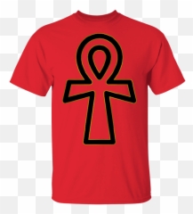 Ankh Tee - Unisex png