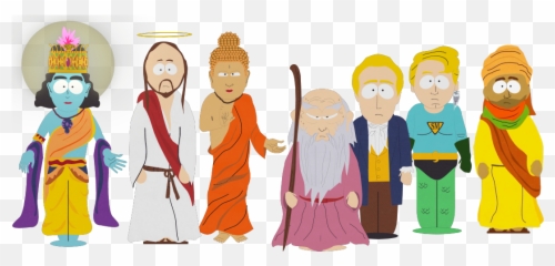 Super Best Friends Group South Park Archives Fandom - Sharing png