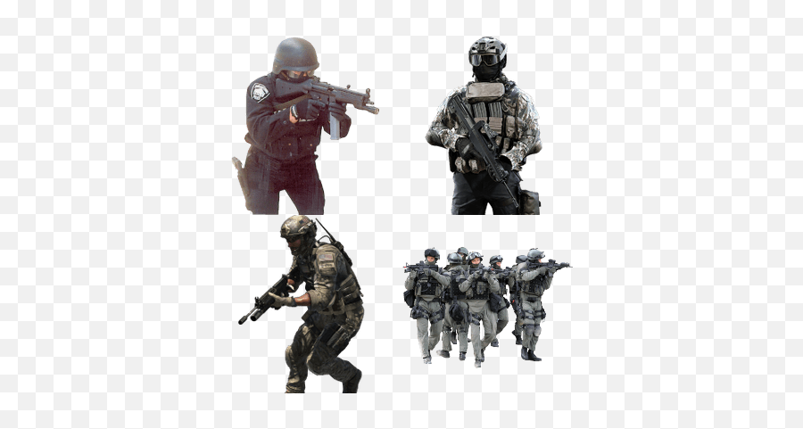 Pin - Free Transparent Png Images Duty Modern Warfare 3,Swat Png