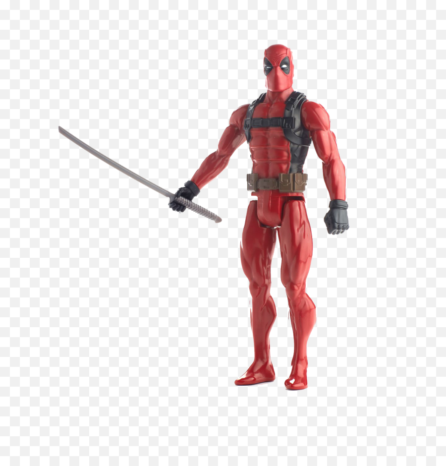 Png Images Transparent Background - Spiderman Titan Hero Series 2018,Deadpool Png