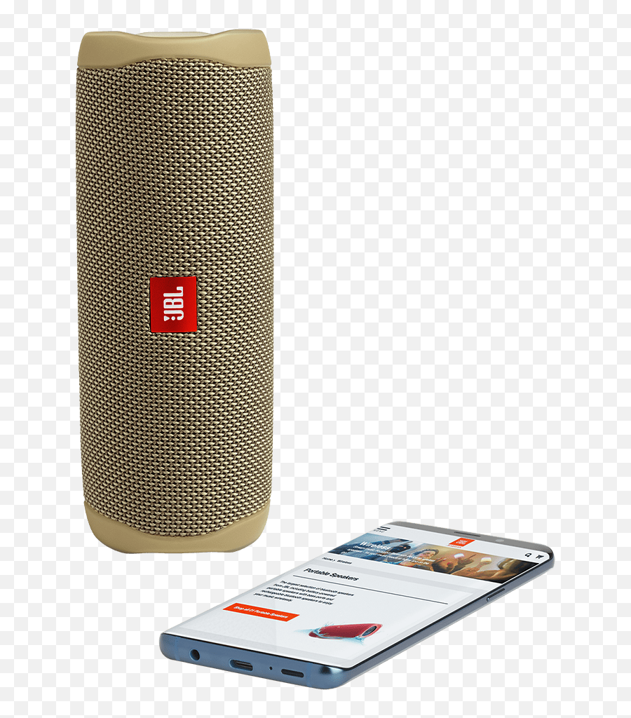 Wholesale Jbl - Flip 5 Waterproof Bluetooth Speaker Sand Png,Alcatel Pop Icon 5