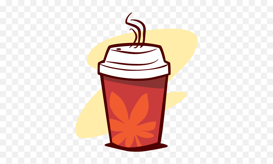 Fall Latte Pumpkin Spice Icon - Clip Art Png,Pumpkin Spice Png