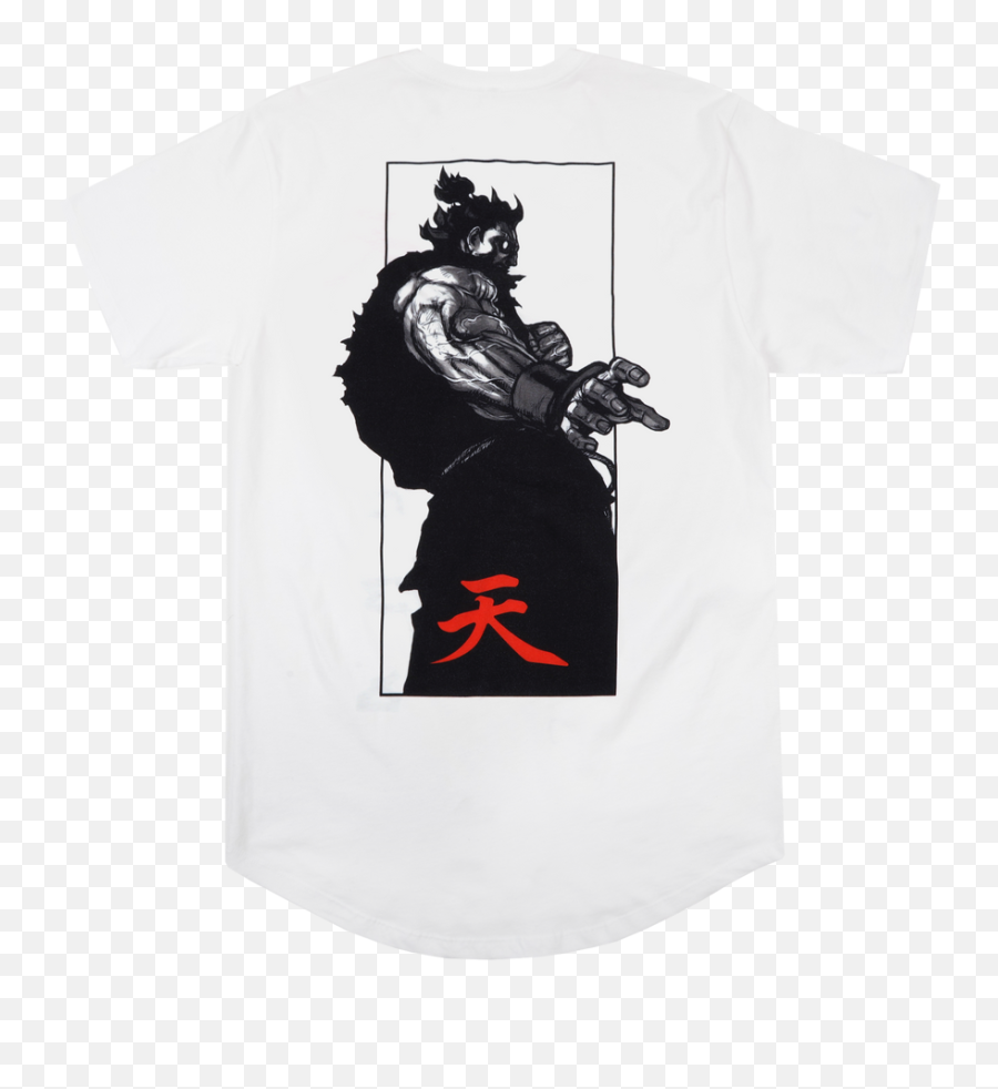Officially Licensed Street Fighter Shirts U0026 Merch U2013 Graph Gaming Png Akuma Icon