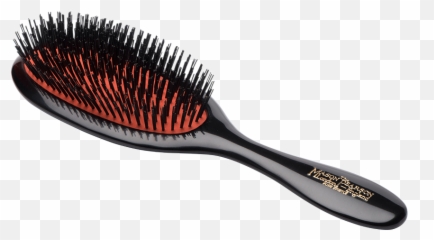 Mason Pearson - A Brush With History png