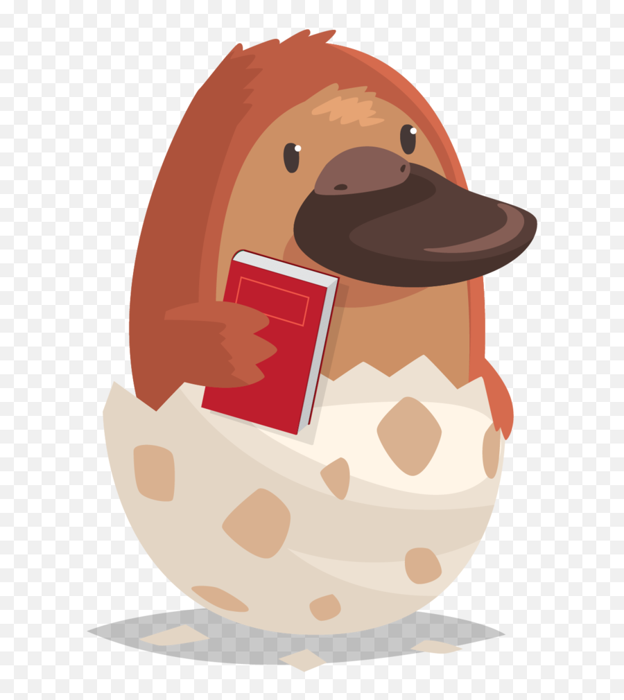 Not Your Platypus Publishing Png
