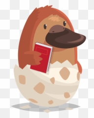 Not Your Platypus Publishing Png
