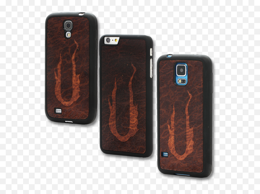 Official August Burns Red Redwood Burl Logo Phone Case - Mobile Phone Png,Red Phone Png